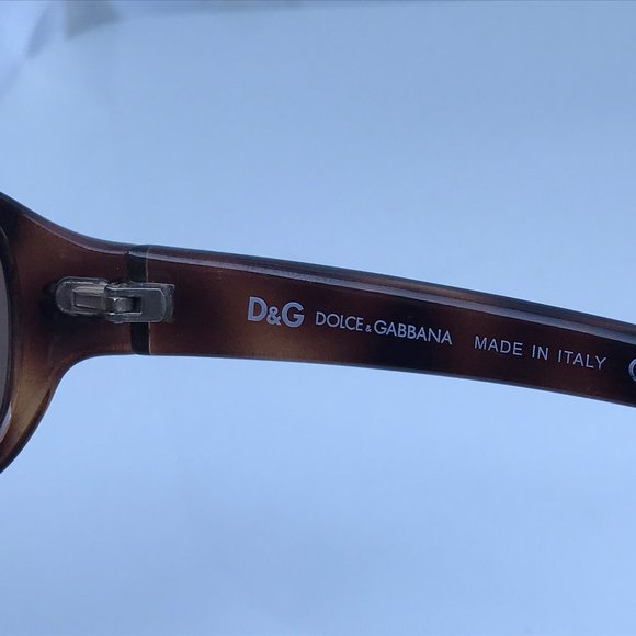 Dolce & Gabbana Women Sunglasses D&G2200 095 59[]1 - Picture 8 of 15